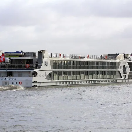 Baxter Hoare Ship Hotel Dusseldorf