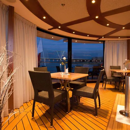 Hotel Baxter Hoare Ship Dusseldorf