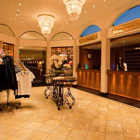 Hotel Baxter Hoare Ship 4*